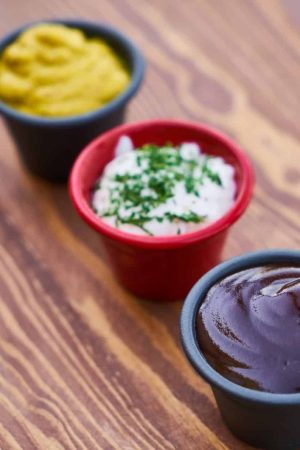 Sauces En Comparatif 2 expertise Sensorielle Evidence Aromatic